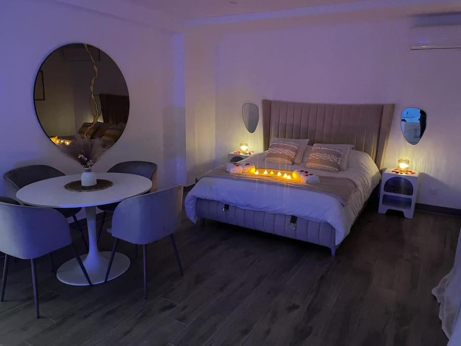Love Room - Cocon Room - Toulon - Ollioules Eksteriør billede