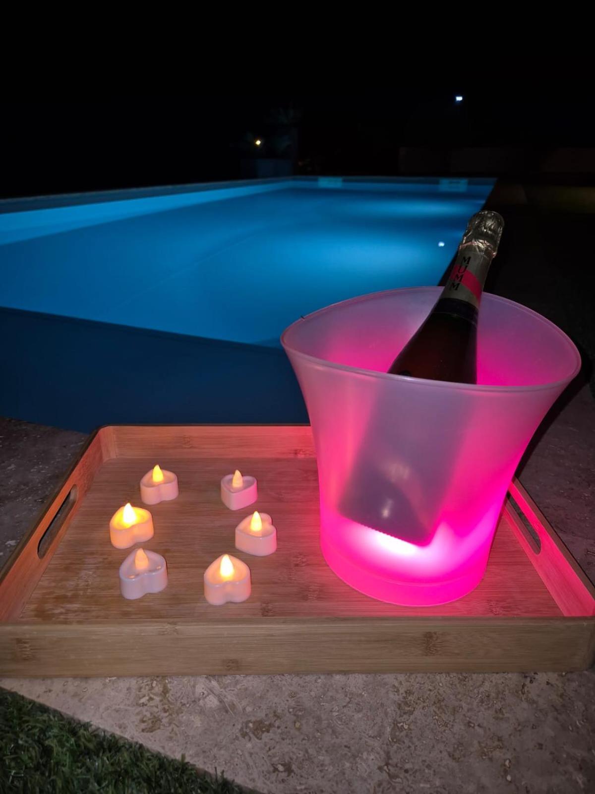 Love Room - Cocon Room - Toulon - Ollioules Eksteriør billede