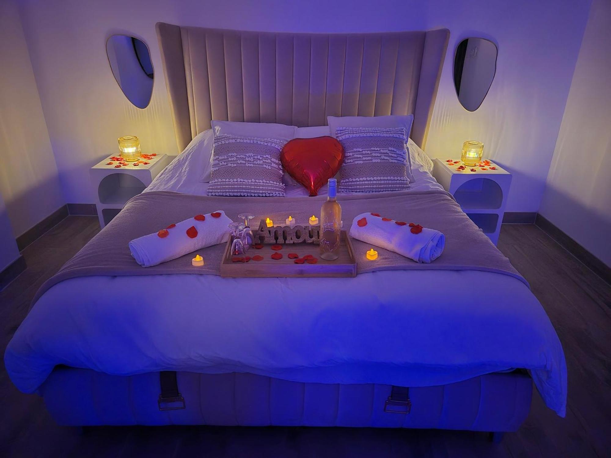 Love Room - Cocon Room - Toulon - Ollioules Eksteriør billede