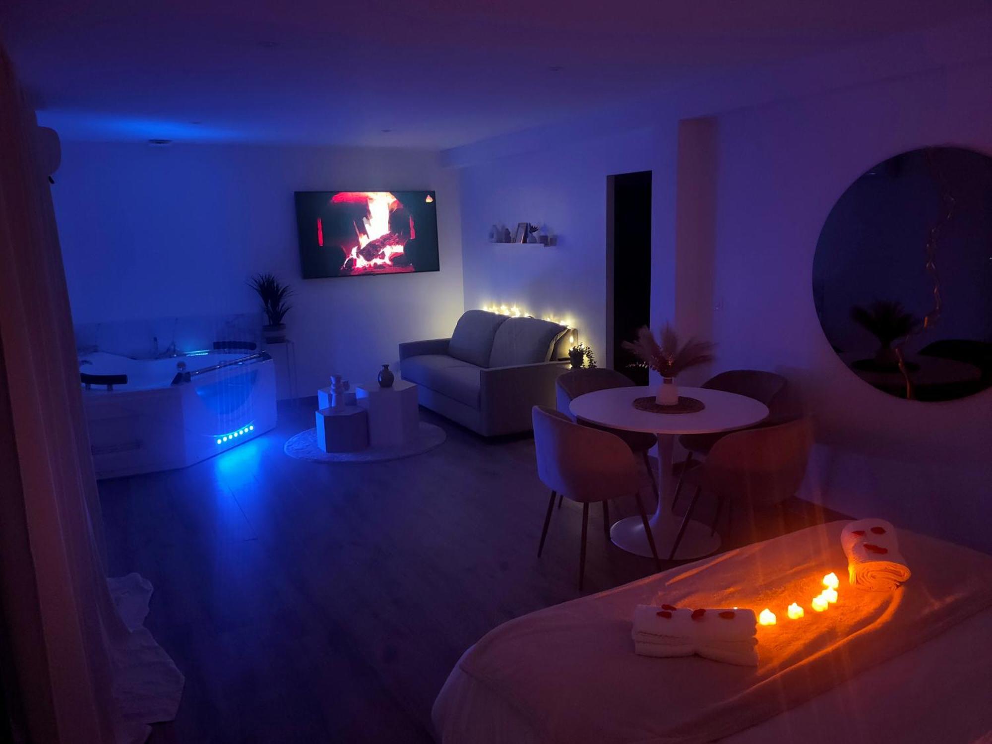 Love Room - Cocon Room - Toulon - Ollioules Eksteriør billede