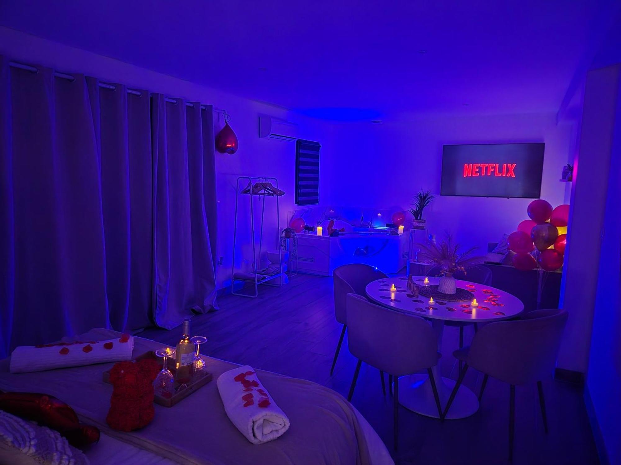 Love Room - Cocon Room - Toulon - Ollioules Eksteriør billede